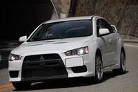 三菱 ランサーエボリューション GSR_4WD(MT_2.0)