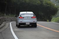 三菱 ランサーエボリューション GSR_4WD(MT_2.0)