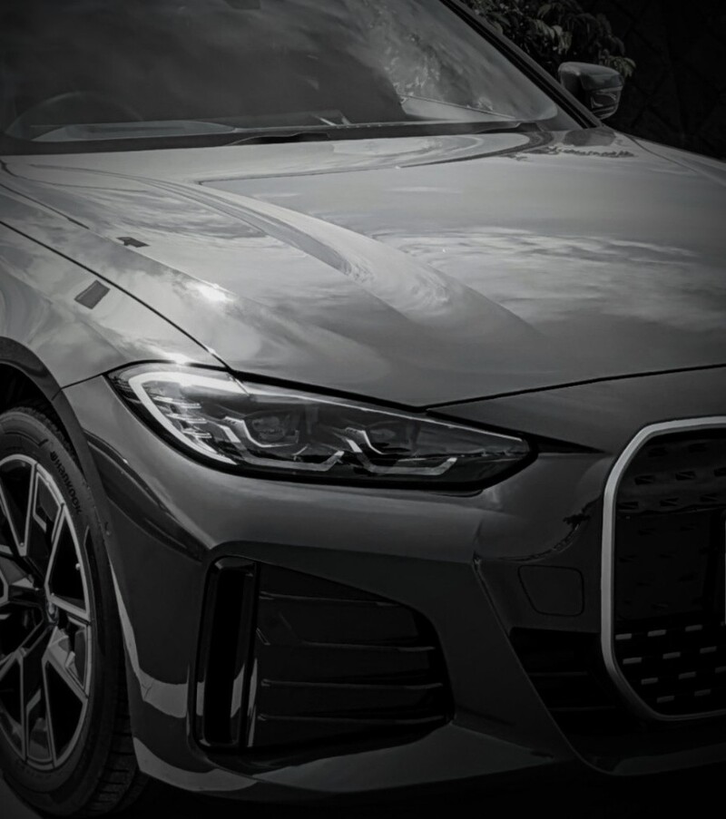 BMW i4 eドライブ40 Mスポーツ_RHD