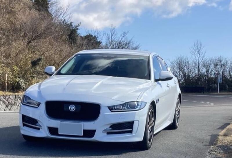 ジャガー XE Rスポーツ(ディーゼル)_RHD(AT_2.0)