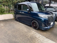 ダイハツ トール Gターボ“SA III”(CVT_1.0)