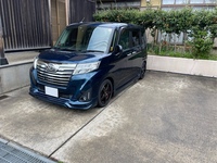 ダイハツ トール Gターボ“SA III”(CVT_1.0)