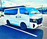 日産 キャラバン バン グランドプレミアムGX ロングボディ 低床_5人乗り_5ドア_4WD(AT_2.4_ディーゼル)