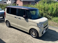 ホンダ N-BOX L コーディネートスタイル(CVT_0.66)