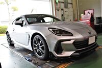 スバル BRZ R(MT_2.4)