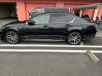 レクサス GS 350“Fスポーツ”(SPDS_3.5)