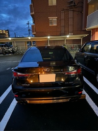 レクサス GS 350“Fスポーツ”(SPDS_3.5)