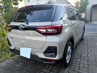 トヨタ ライズ G(CVT_1.2)