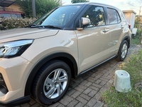 トヨタ ライズ G(CVT_1.2)