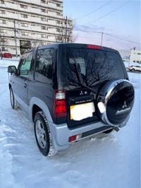 三菱 パジェロミニ