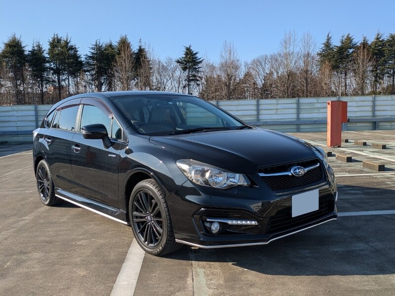 スバル インプレッサ スポーツハイブリッド スポーツハイブリッド 2.0i-S アイサイト_AWD(CVT_2.0)