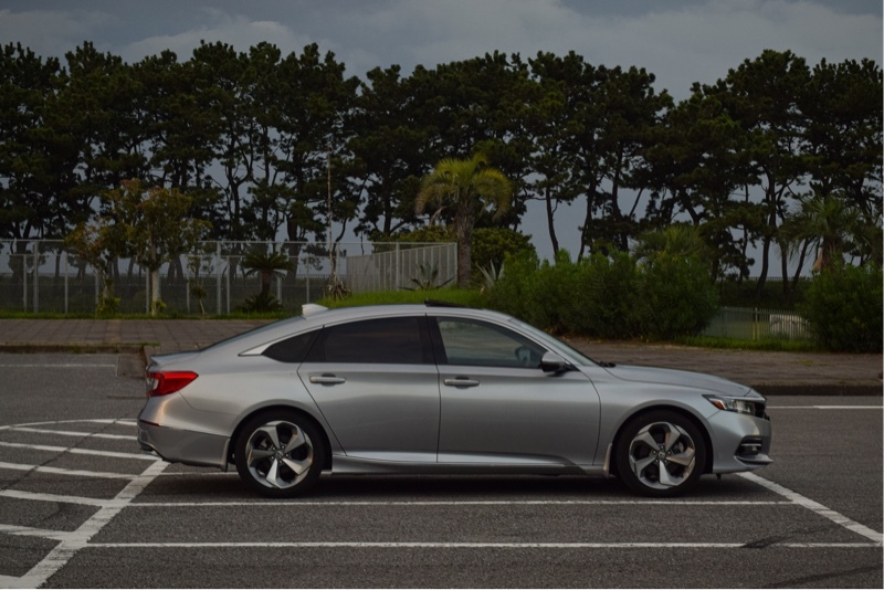 ホンダ アコードハイブリッド EX(CVT_2.0_ハイブリッド)