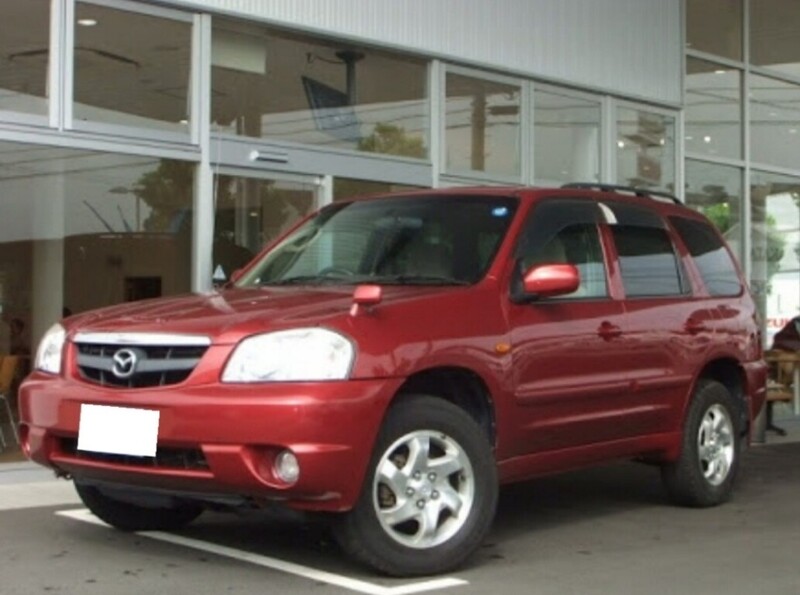 マツダ トリビュート GL-X_Lパッケージ_4WD(AT_3.0)
