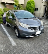 日産 ノート X DIG-S“エマージェンシーブレーキパッケージ”(CVT_1.2)
