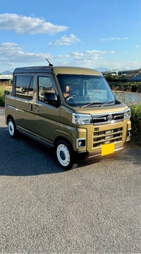 ダイハツ アトレーデッキバン アトレーデッキバン_4WD(CVT_0.66)