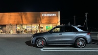 メルセデスAMG GLEクラス GLE53 4マチック＋(ISG搭載モデル)_RHD_4WD(AT_3.0)【MP202401】