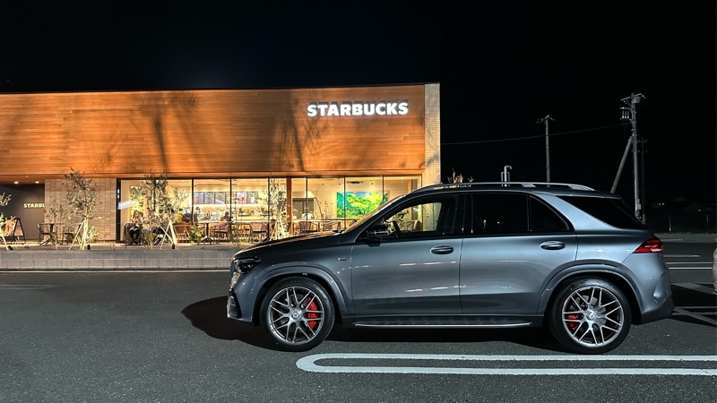 メルセデスAMG GLEクラス GLE53 4マチック＋(ISG搭載モデル)_RHD_4WD(AT_3.0)【MP202401】