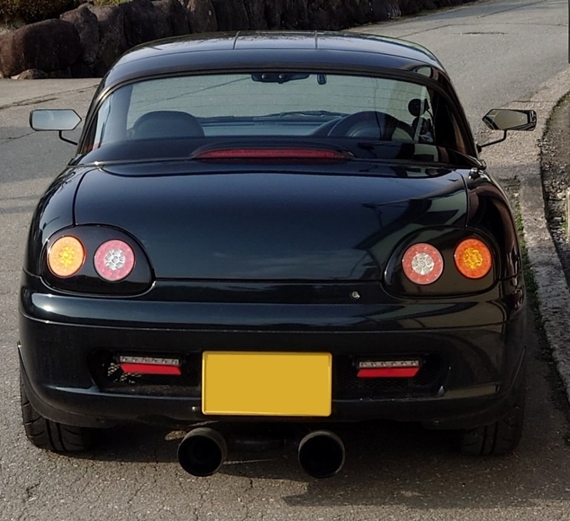 スズキ カプチーノ