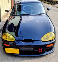 スズキ カプチーノ
