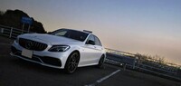 メルセデスAMG Cクラス セダン メルセデスAMG C43 4マチック_RHD_4WD(AT_3.0)