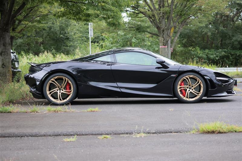 マクラーレン 750S 750S_LHD(SSG_4.0)