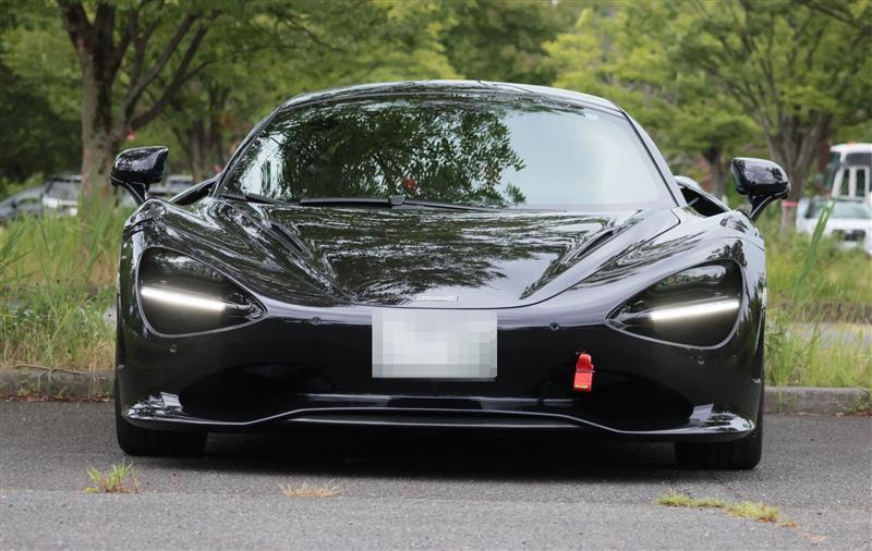 マクラーレン 750S 750S_LHD(SSG_4.0)