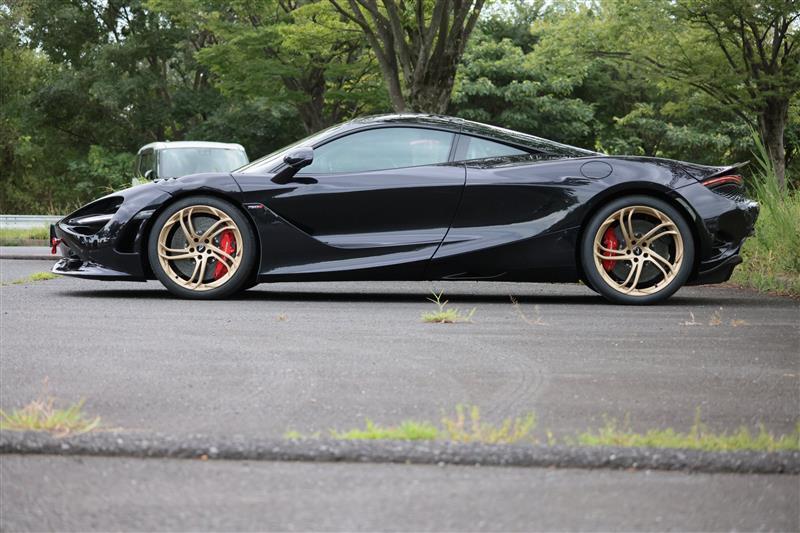 マクラーレン 750S 750S_LHD(SSG_4.0)