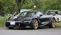 マクラーレン 750S 750S_LHD(SSG_4.0)
