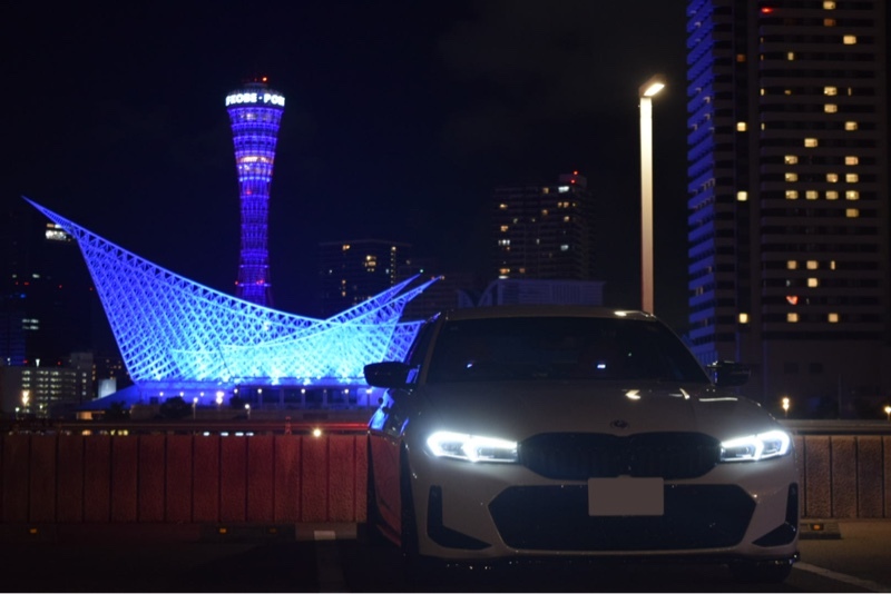BMW 3シリーズ セダン 320d xドライブ Mスポーツ_RHD_4WD(AT_2.0)