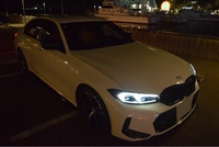 BMW 3シリーズ セダン 320d xドライブ Mスポーツ_RHD_4WD(AT_2.0)