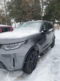 ランドローバー ディスカバリー HSE(ディーゼル)_RHD_4WD(AT_3.0)