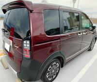 ホンダ フリード e:HEV クロスター_5人乗り(CVT_1.5)