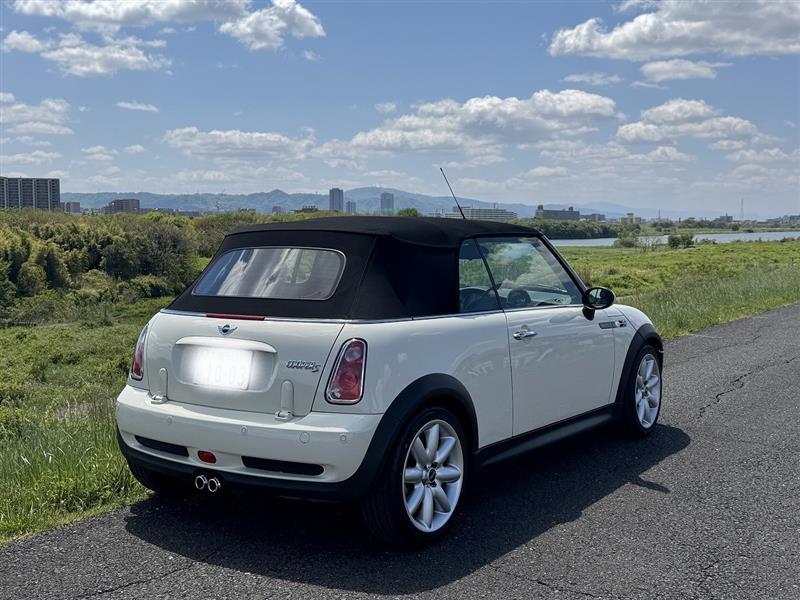 ミニ MINI Convertible Cooper S Convertible_RHD(AT_1.6)