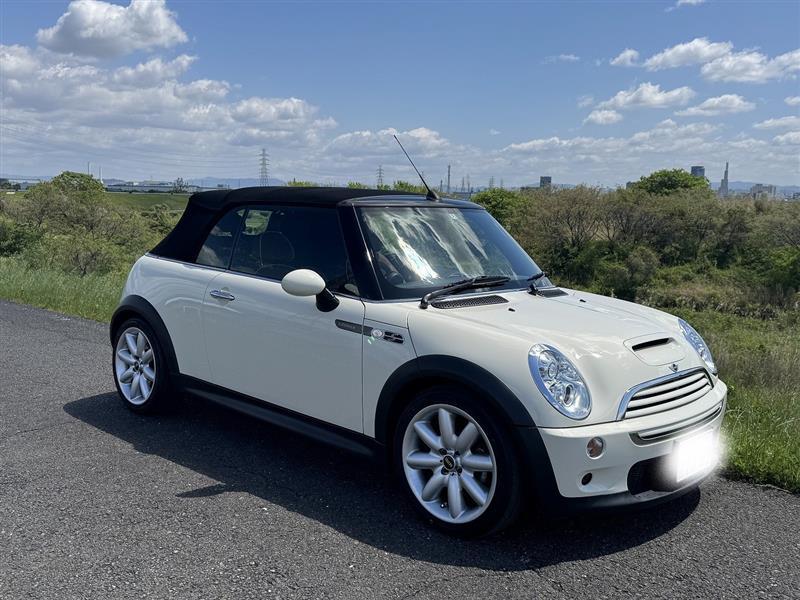 ミニ MINI Convertible Cooper S Convertible_RHD(AT_1.6)