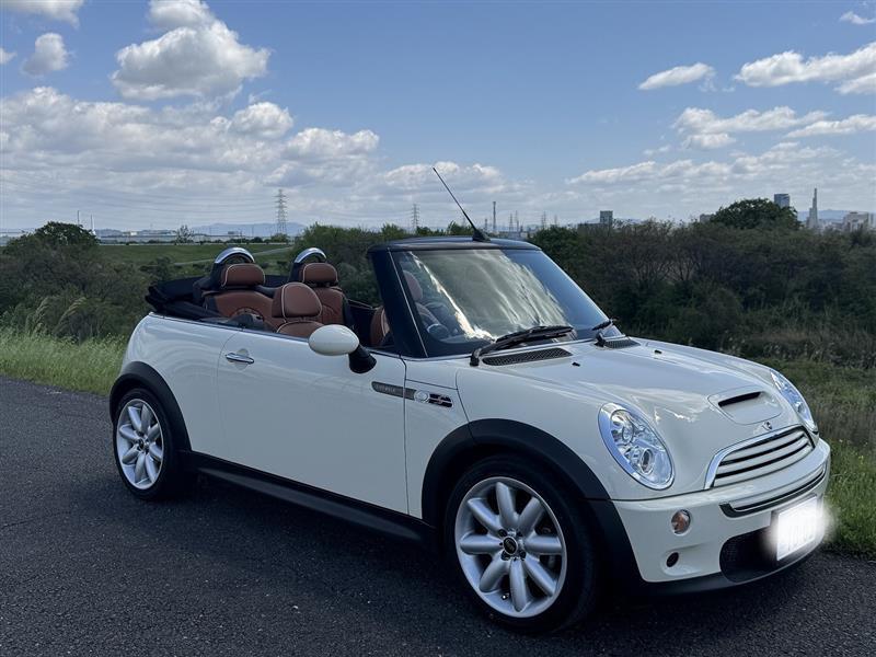 ミニ MINI Convertible Cooper S Convertible_RHD(AT_1.6)