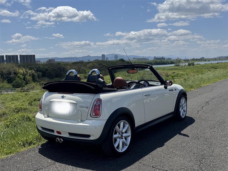 ミニ MINI Convertible Cooper S Convertible_RHD(AT_1.6)