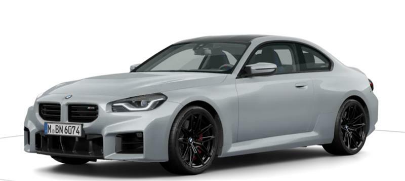 BMW M2 クーペ M2_RHD(MT_3.0)