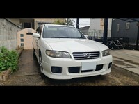 日産 アベニール サリューSi_NAVIエディション(CVT_2.0)