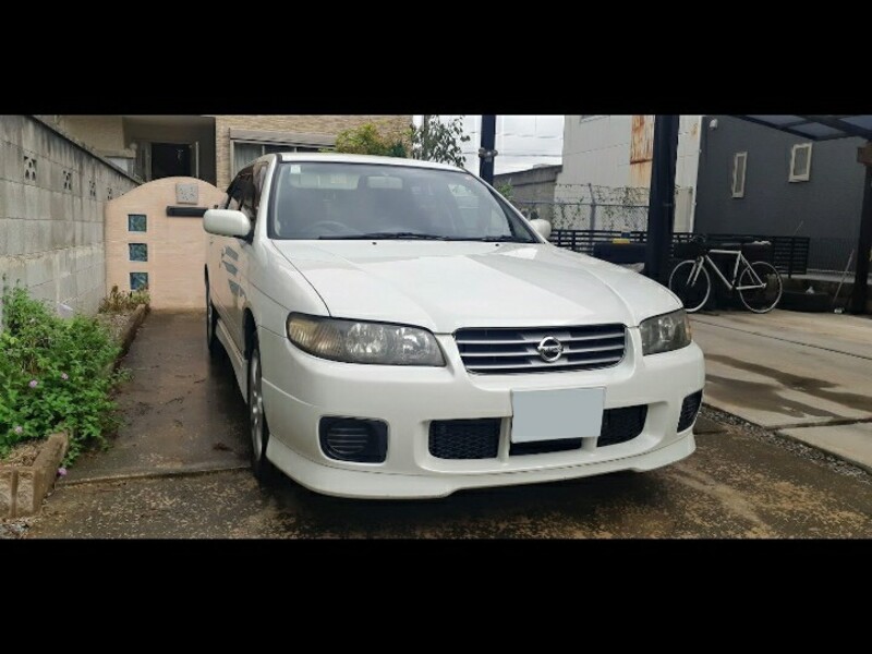 日産 アベニール サリューSi_NAVIエディション(CVT_2.0)