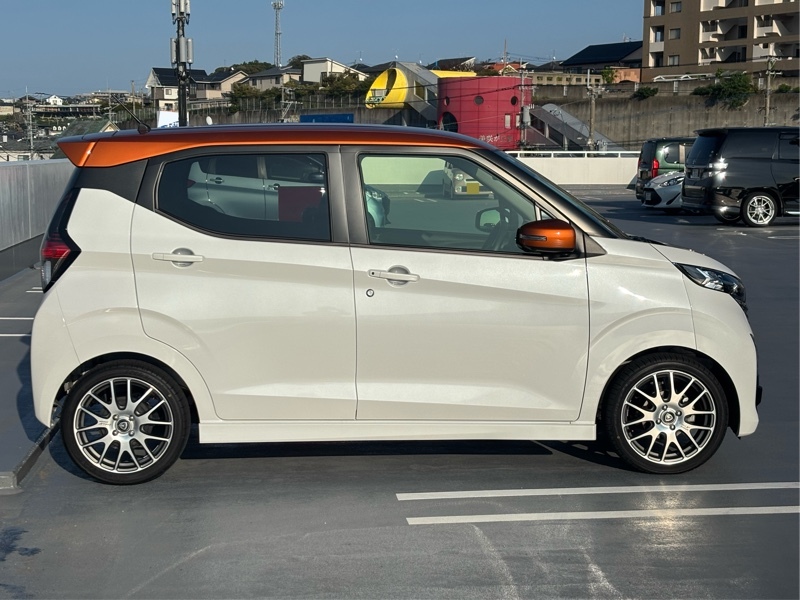 日産 デイズ ハイウェイスターG ターボ プロパイロットエディション(CVT_0.66)