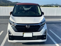 日産 デイズ ハイウェイスターG ターボ プロパイロットエディション(CVT_0.66)