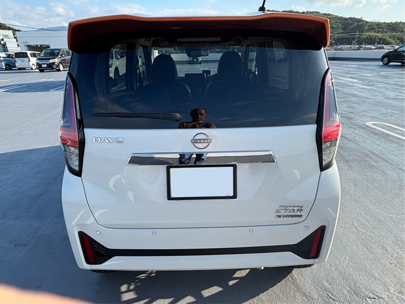 日産 デイズ ハイウェイスターG ターボ プロパイロットエディション(CVT_0.66)