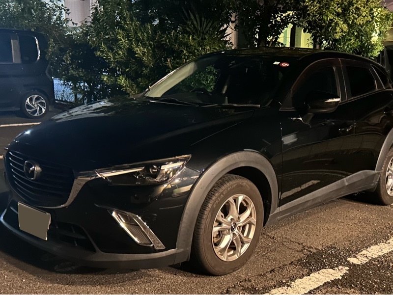 マツダ CX-3