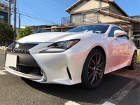 レクサス RC