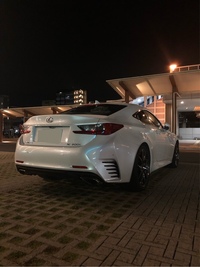レクサス RC