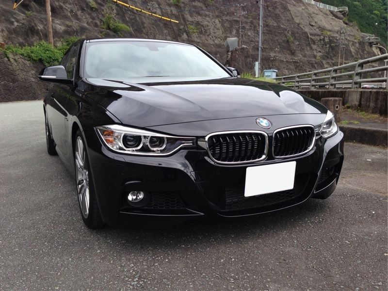 BMW アクティブハイブリッド 3 アクティブハイブリッド 3 Mスポーツ_RHD(AT_3.0)