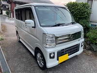 スズキ エブリイワゴン PZターボスペシャル 標準ルーフ_4WD(AT_0.66)