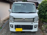 スズキ エブリイワゴン PZターボスペシャル 標準ルーフ_4WD(AT_0.66)