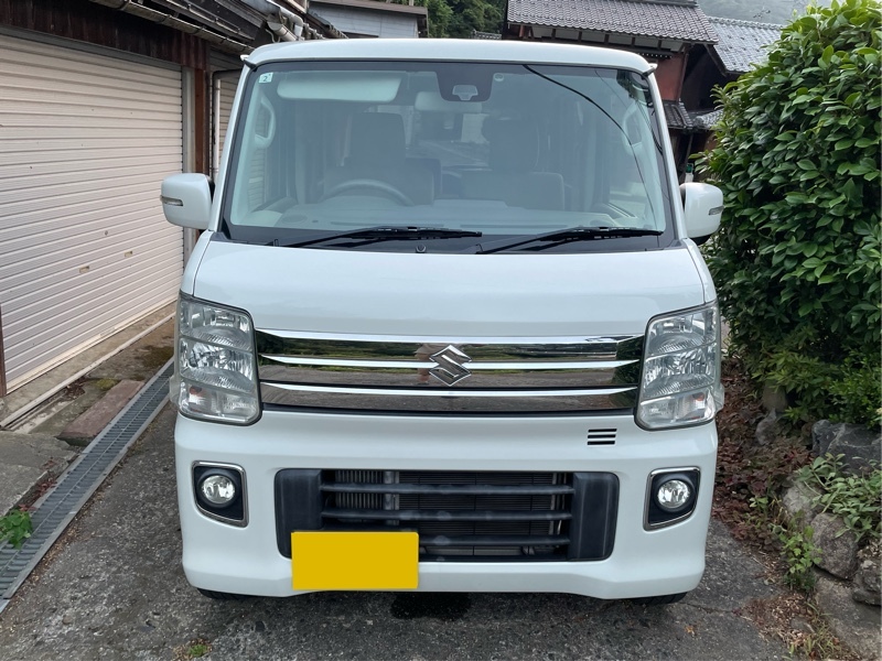 スズキ エブリイワゴン PZターボスペシャル 標準ルーフ_4WD(AT_0.66)