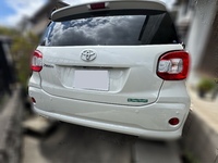 トヨタ パッソ X(CVT_1.0)